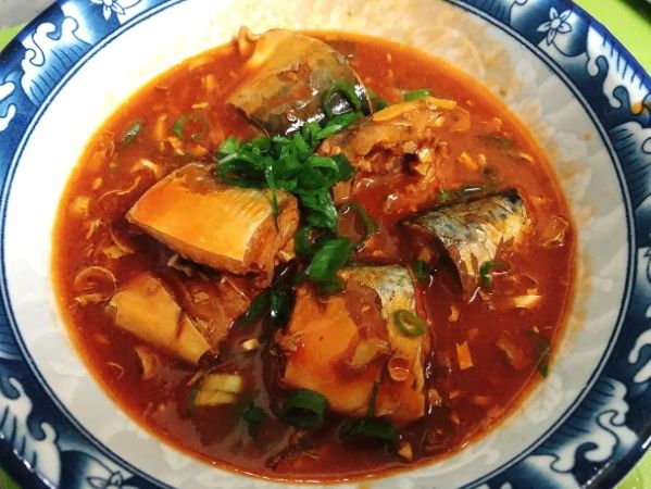 鯖魚罐頭食譜 鯖魚罐頭食譜