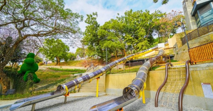 彰化亲子游乐场