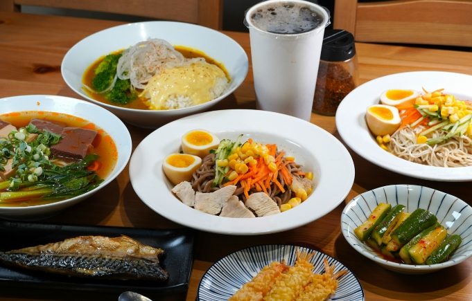 台中市政府美食