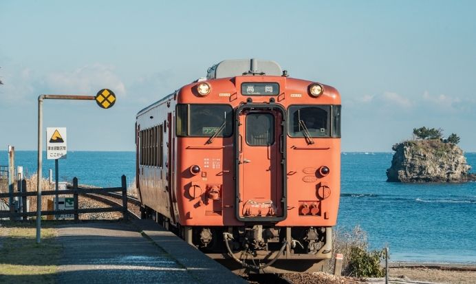 富山電車路線景點 富山電車路線景點
