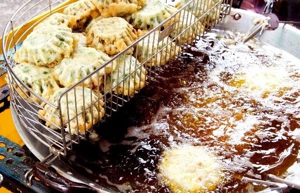 白沙屯美食推薦