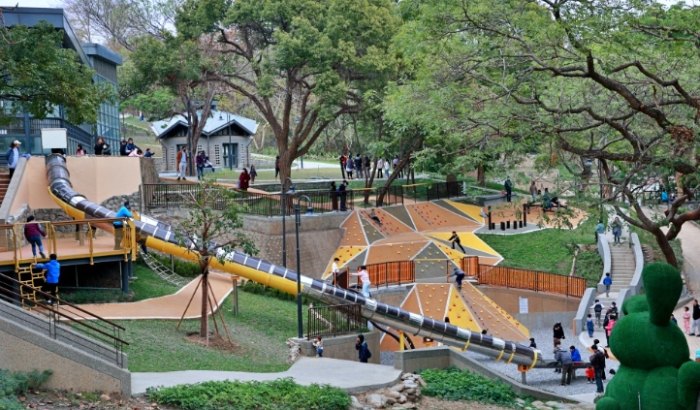 彰化亲子游乐场