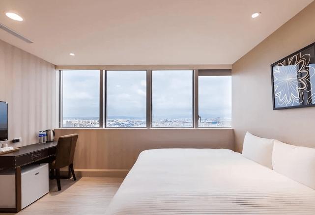 中壢火車站住宿