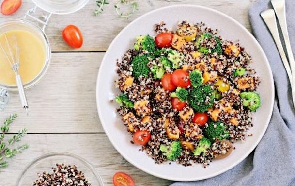 三色藜麦食用方法