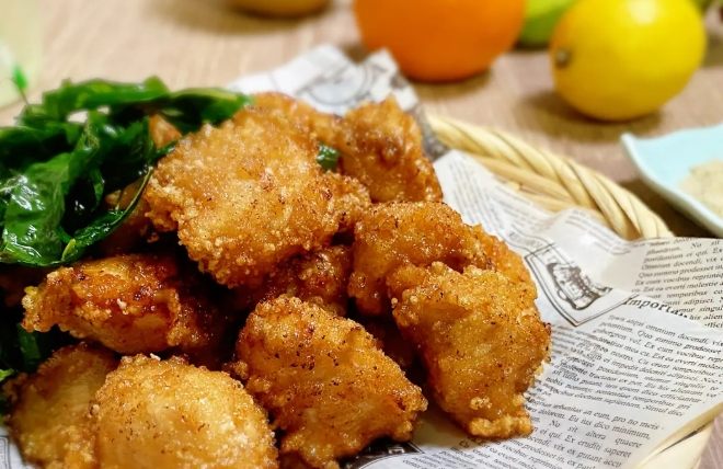 鹽酥雞做法 鹽酥雞做法