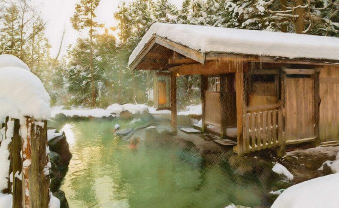 秋田乳頭溫泉住宿 秋田乳頭溫泉住宿