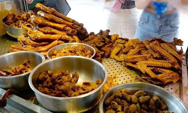 橋頭滷味推薦 橋頭滷味推薦