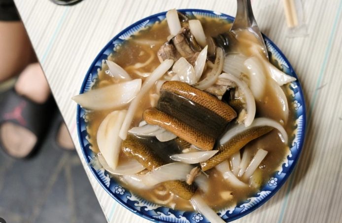 鱔魚料理做法