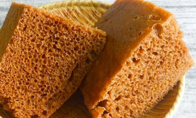 紅糖發糕食譜 紅糖發糕食譜