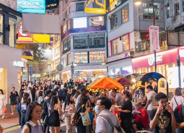 銅鑼灣獨遊景點 銅鑼灣獨遊景點