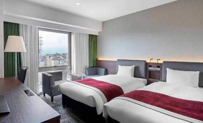 立山黑部紅葉季節