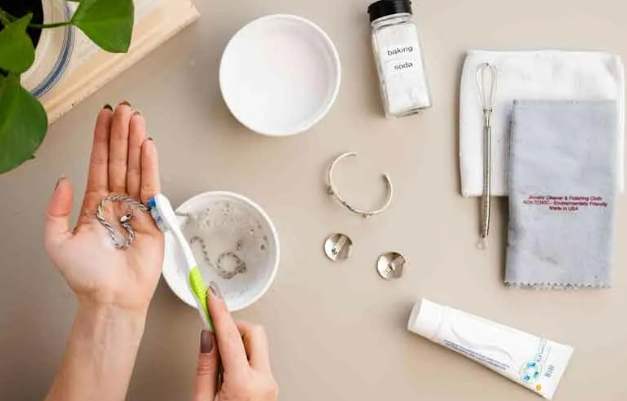 飾品清潔 飾品清潔