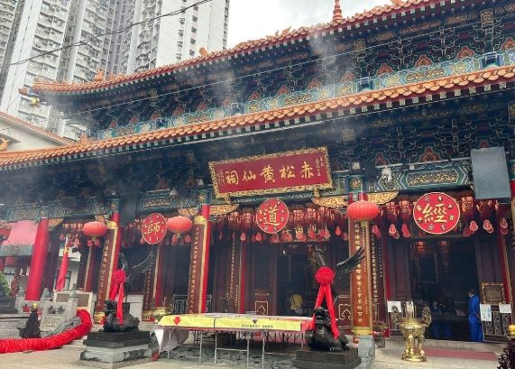 香港一日游攻略