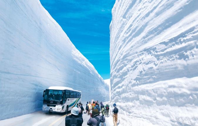 富山景點 富山景點