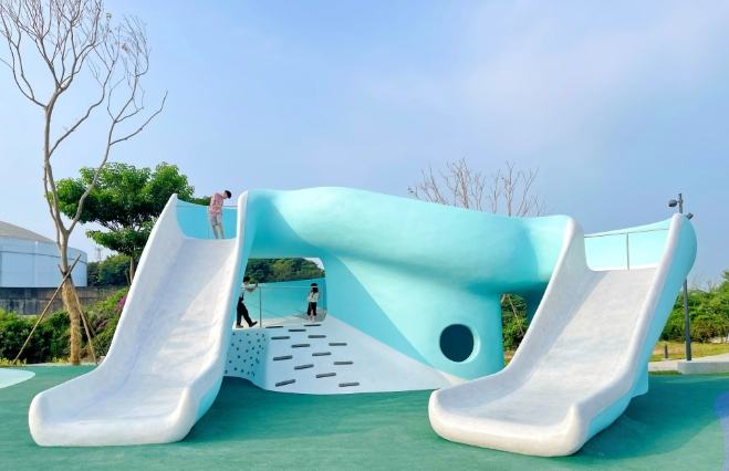 彰化溜滑梯公园