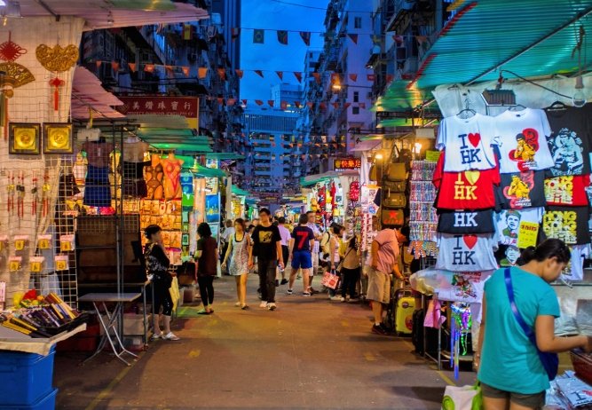 香港一日游攻略