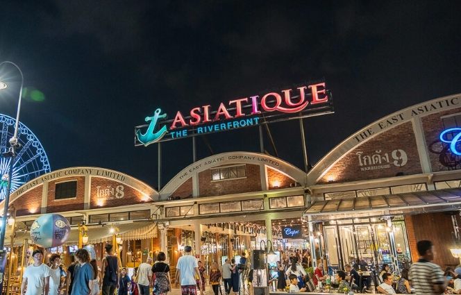 曼谷自由行攻略