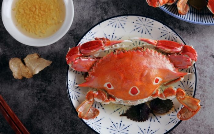 三點蟹食譜 三點蟹食譜