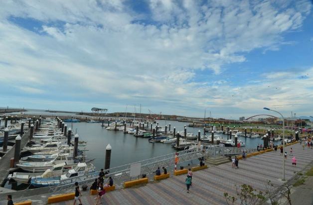 桃园机场周边旅游