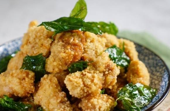 鹽酥雞做法 鹽酥雞做法