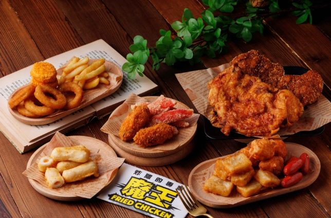 樹林興仁夜市必吃