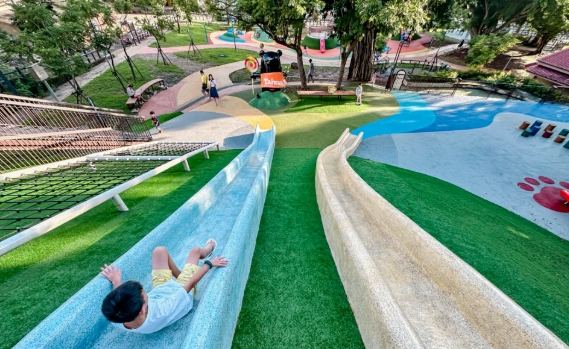 彰化亲子游乐场