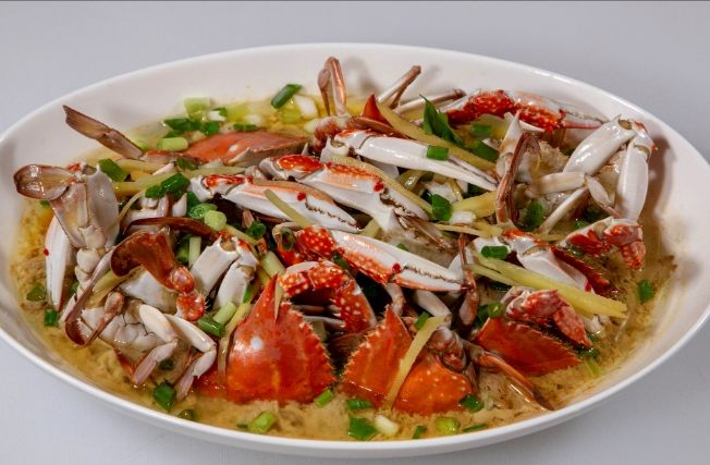 螃蟹清蒸做法 螃蟹清蒸做法