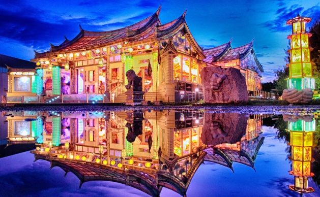 彰化二日遊行程