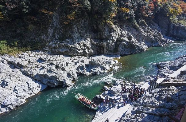 大步危交通方式 大步危交通方式