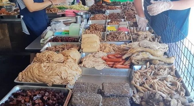 橋頭滷味推薦 橋頭滷味推薦