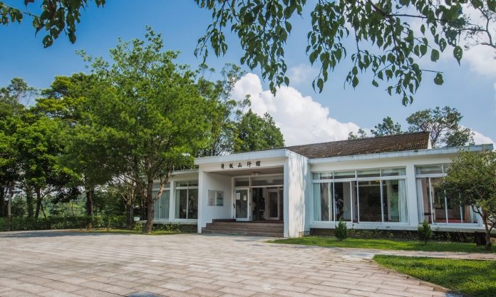 桃园复兴乡地图