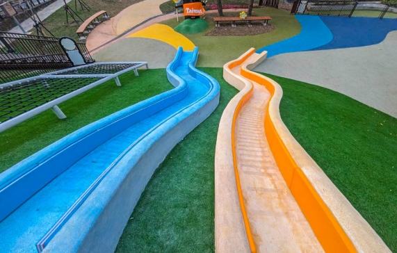 彰化溜滑梯公园