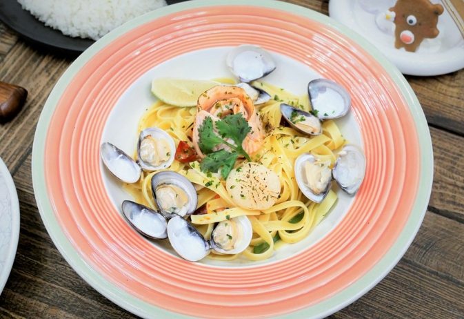 義大利麵推薦台南