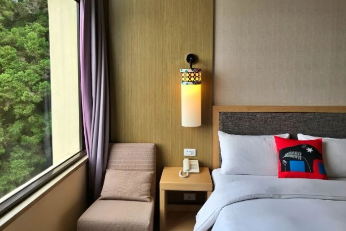 阿里山小火車住宿 阿里山小火車住宿