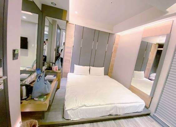 中壢火車站住宿