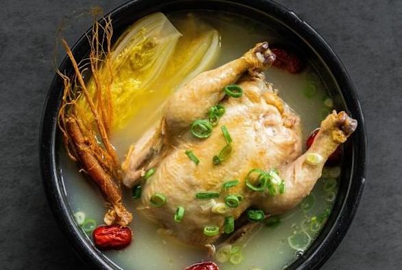 人蔘雞湯副作用