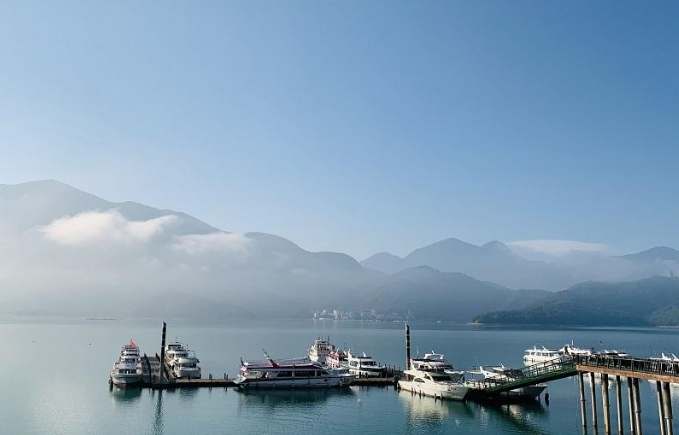 日月潭旅遊攻略