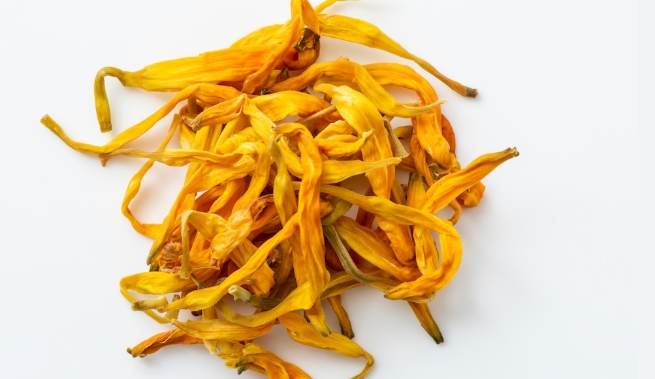 金針花冷藏方法