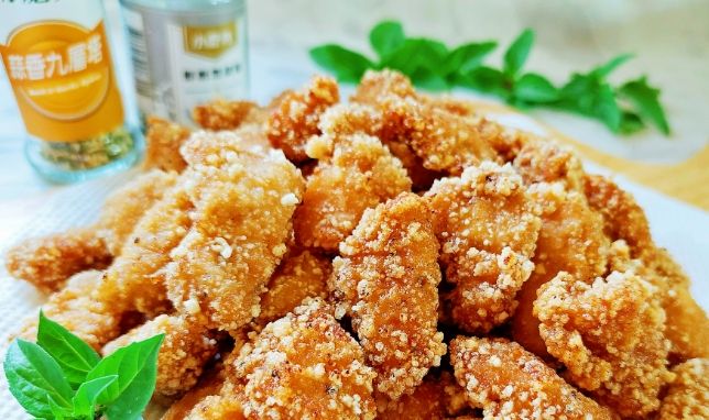 台灣鹽酥雞 台灣鹽酥雞