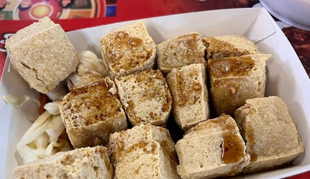 樹林興仁夜市必吃