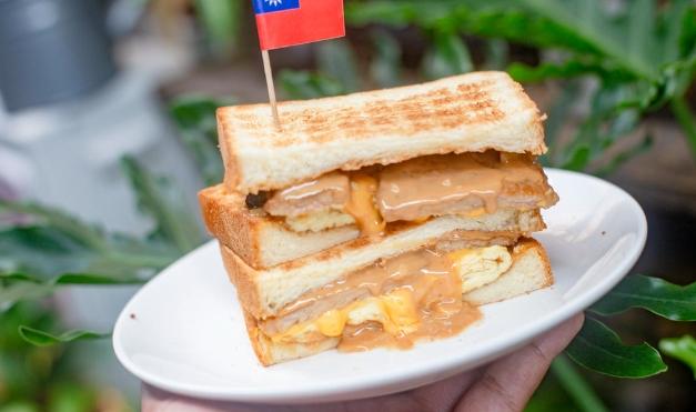 中山站早午餐推薦