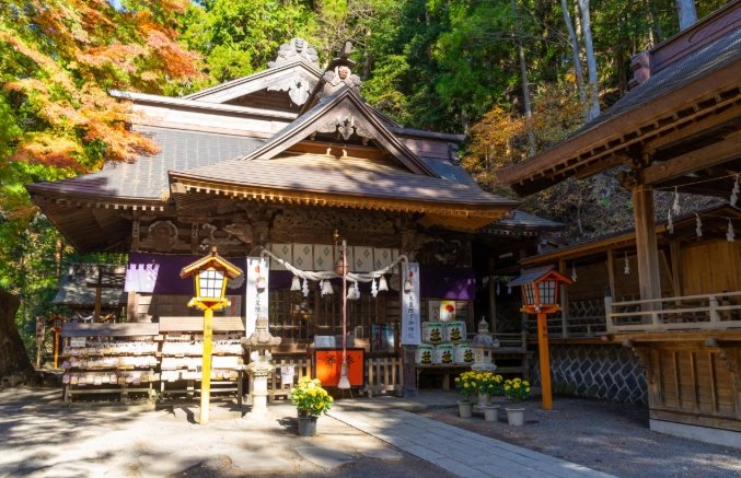 日本旅遊景點排名