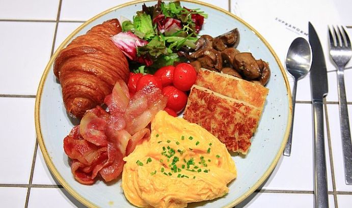 中山站早午餐推薦