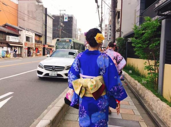 日本自由行推薦