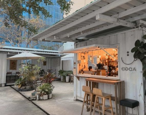 竹北不限時咖啡廳推薦