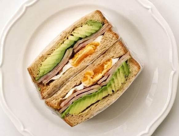 酪梨沙拉吐司做法 酪梨沙拉吐司做法