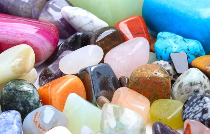 水晶能量 水晶能量