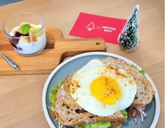 台北早午餐餐廳