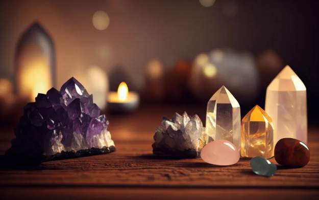 水晶功效 水晶功效