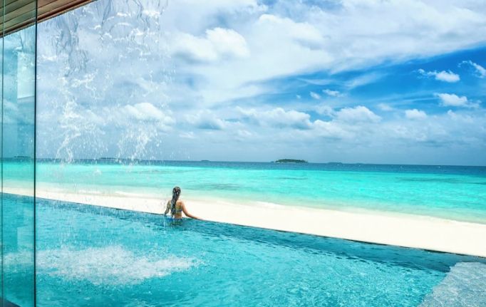 馬爾代夫頂級住宿 馬爾代夫頂級住宿